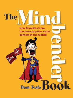 cover image of The Mindbender Book